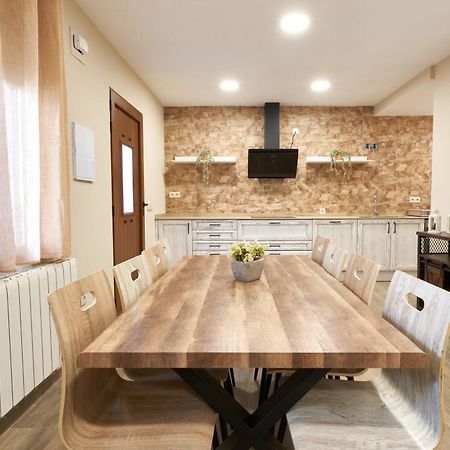 Casa Rural El Paloteo セゴビア エクステリア 写真