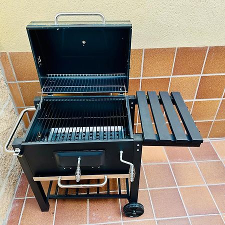 Casa Rural El Paloteo セゴビア エクステリア 写真