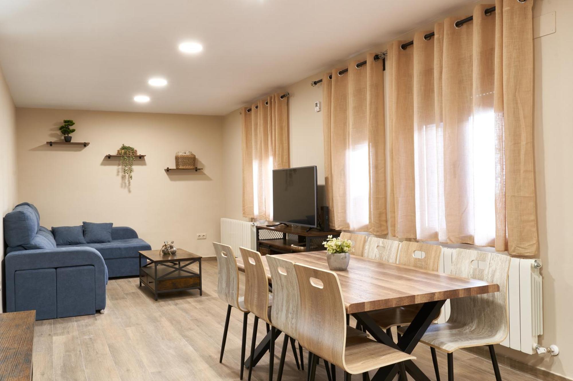 Casa Rural El Paloteo セゴビア エクステリア 写真