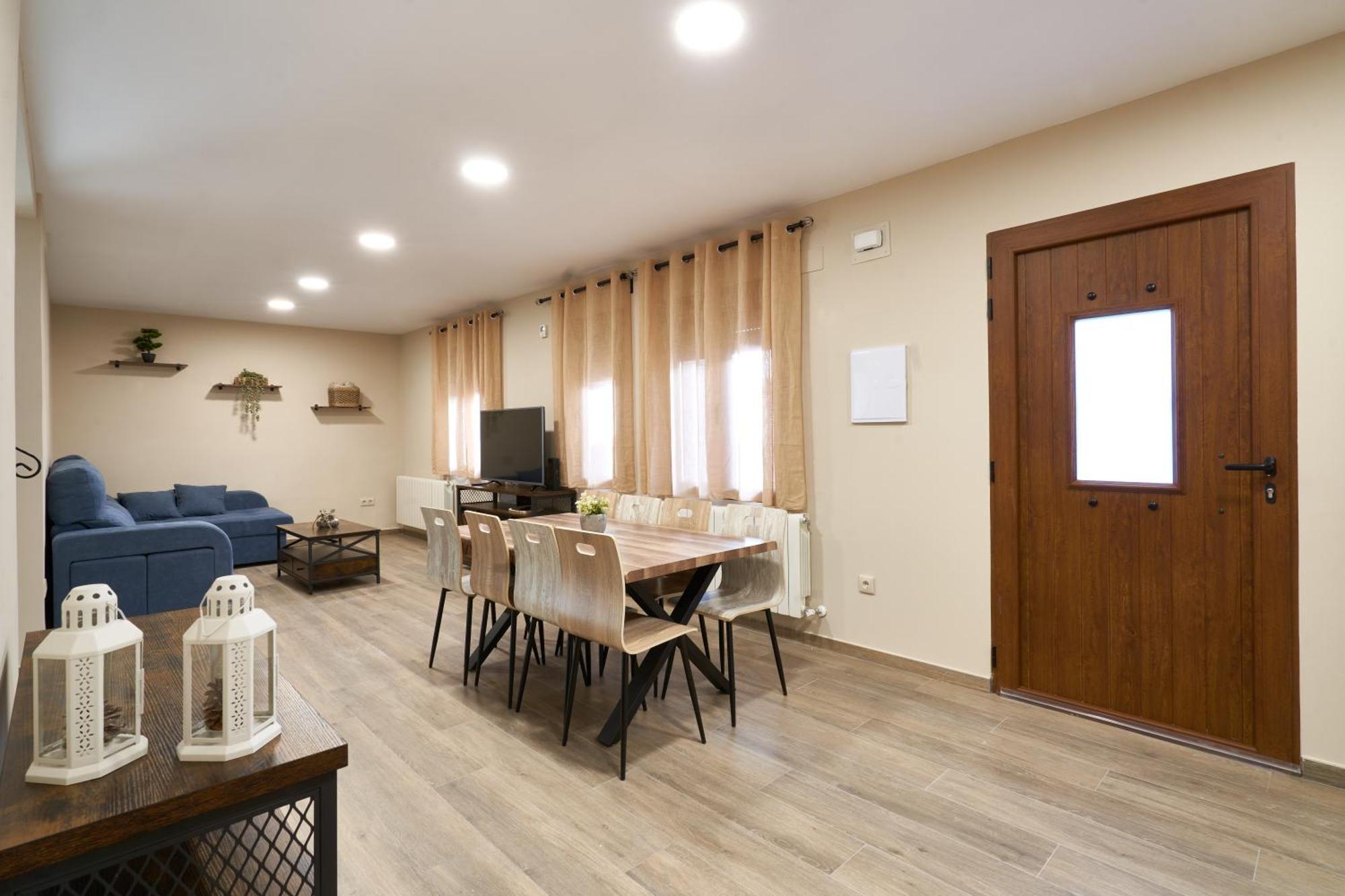 Casa Rural El Paloteo セゴビア エクステリア 写真