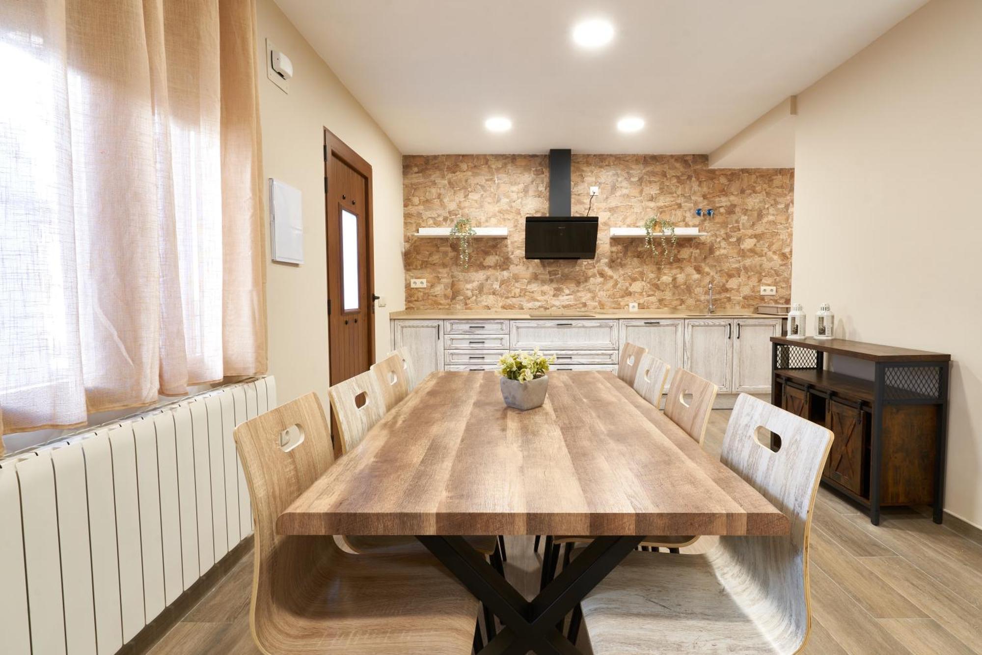 Casa Rural El Paloteo セゴビア エクステリア 写真