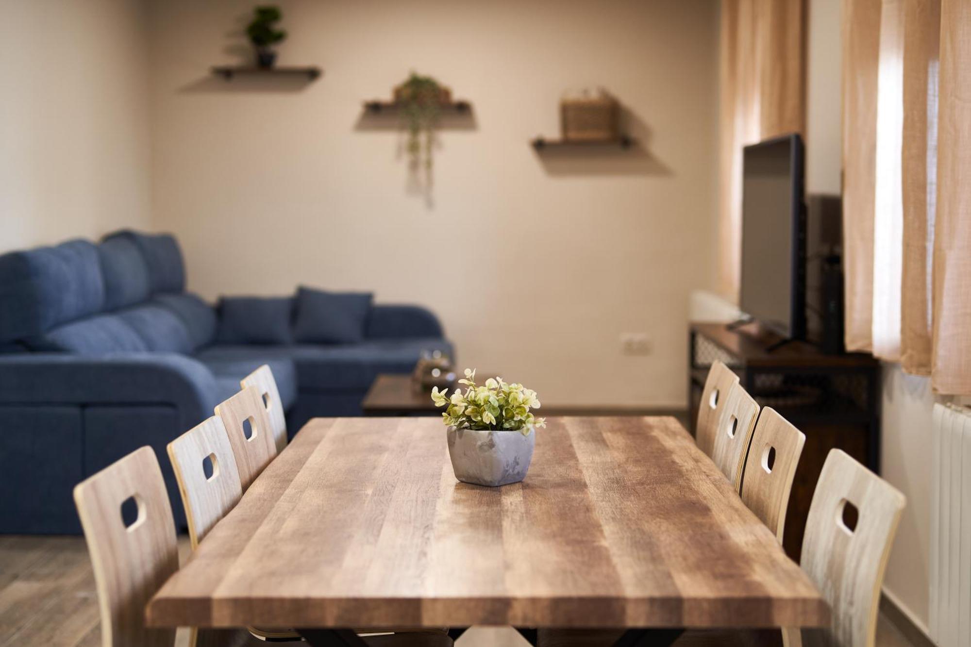 Casa Rural El Paloteo セゴビア エクステリア 写真