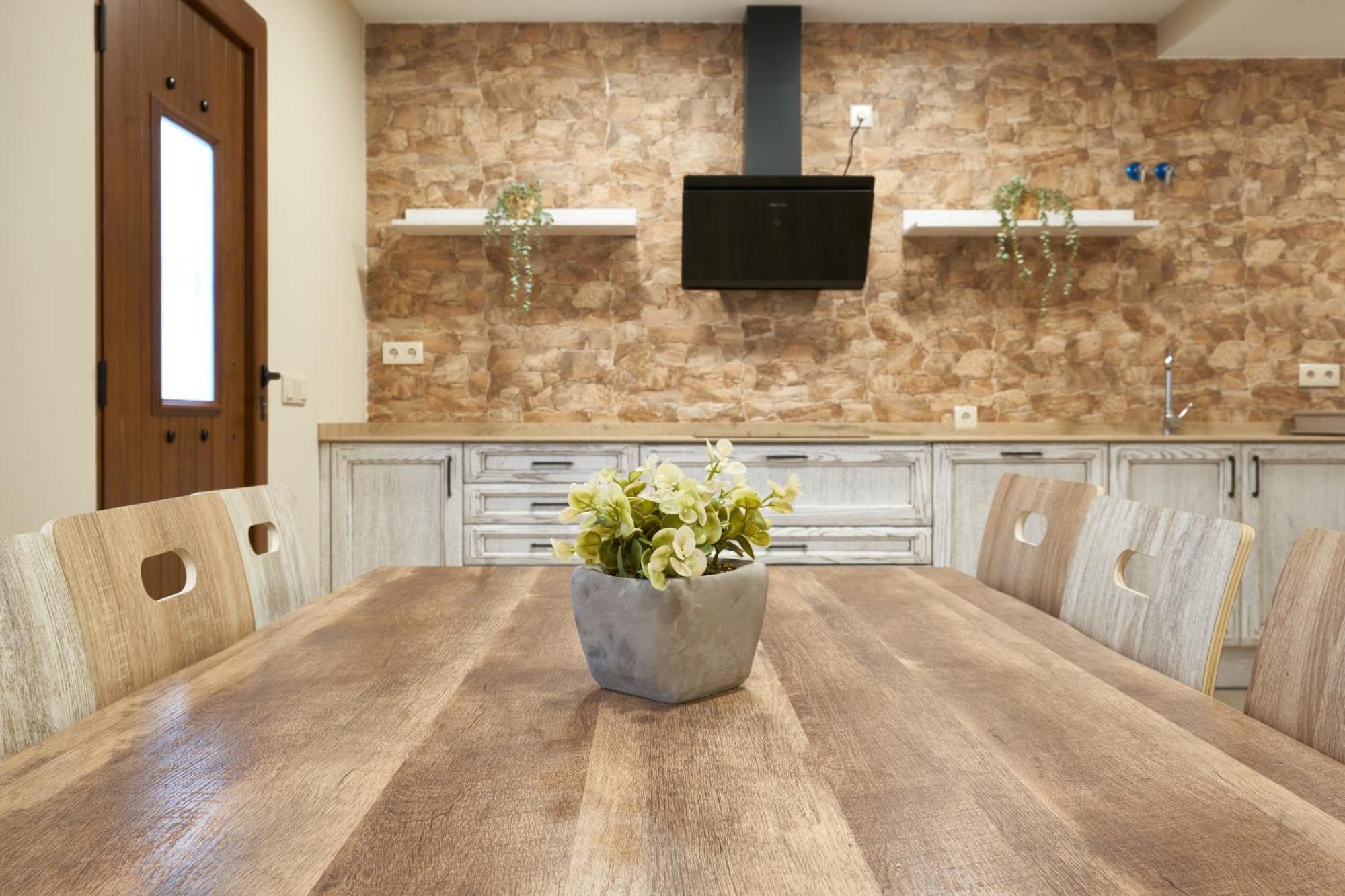 Casa Rural El Paloteo セゴビア エクステリア 写真