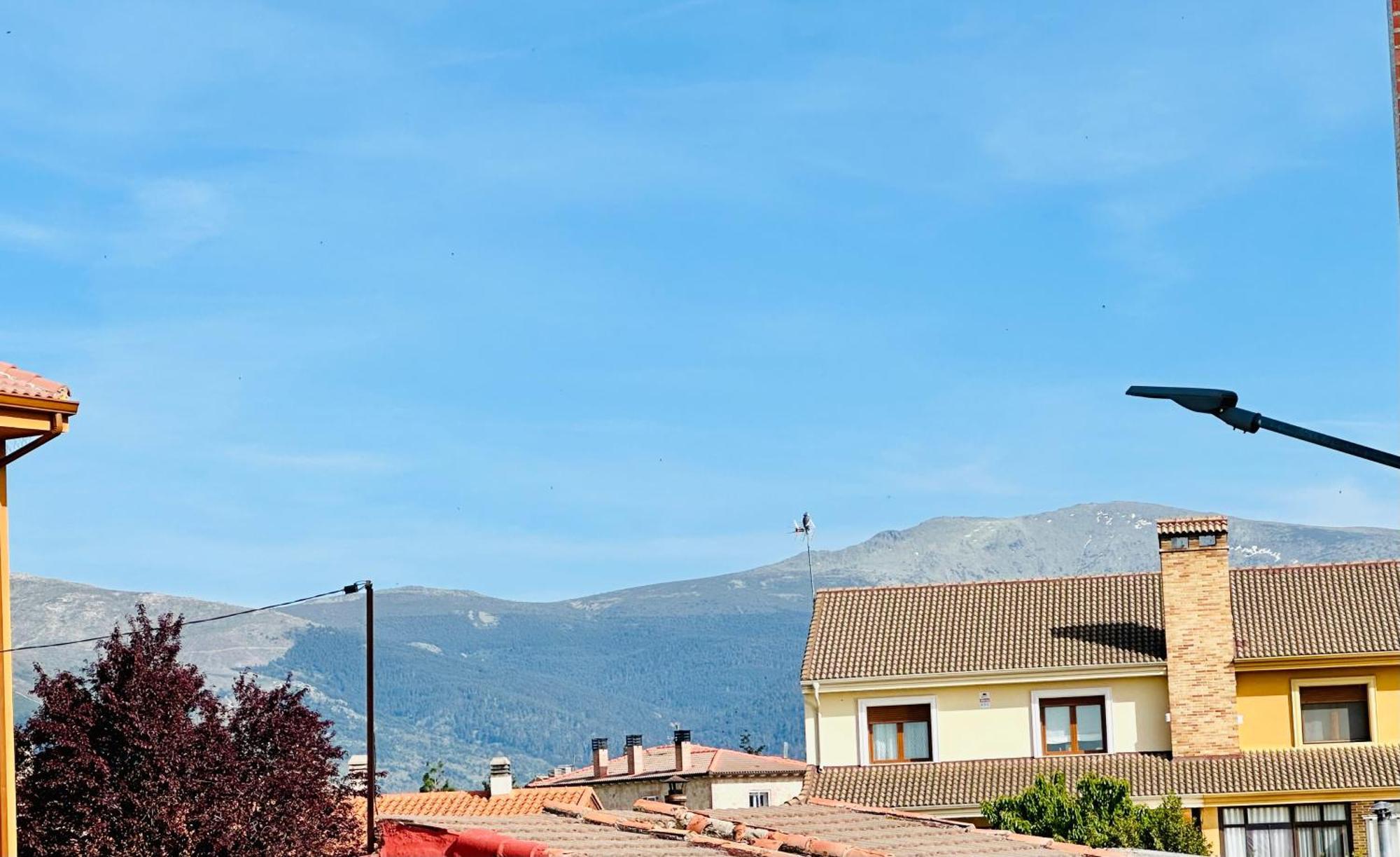 Casa Rural El Paloteo セゴビア エクステリア 写真
